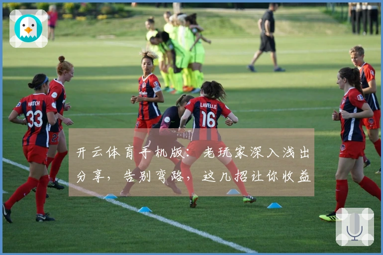 开云体育手机版：老玩家深入浅出分享，告别弯路，这几招让你收益倍增